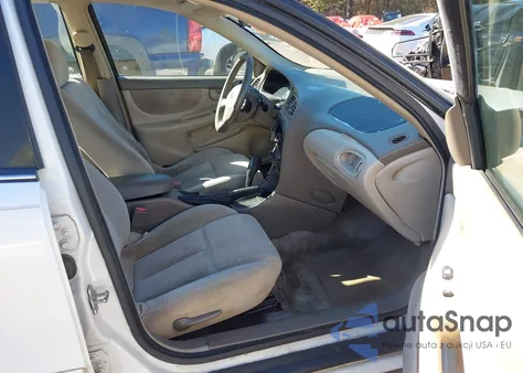 2004 Oldsmobile Alero Gl1 из США, поврежденный, VIN 1G3NL52FX4C212078